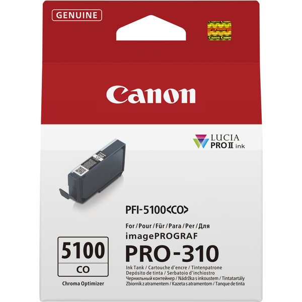 Canon 6960C001/PFI-5100CO Ink cartridge Chroma optimizer 256 Photos 14