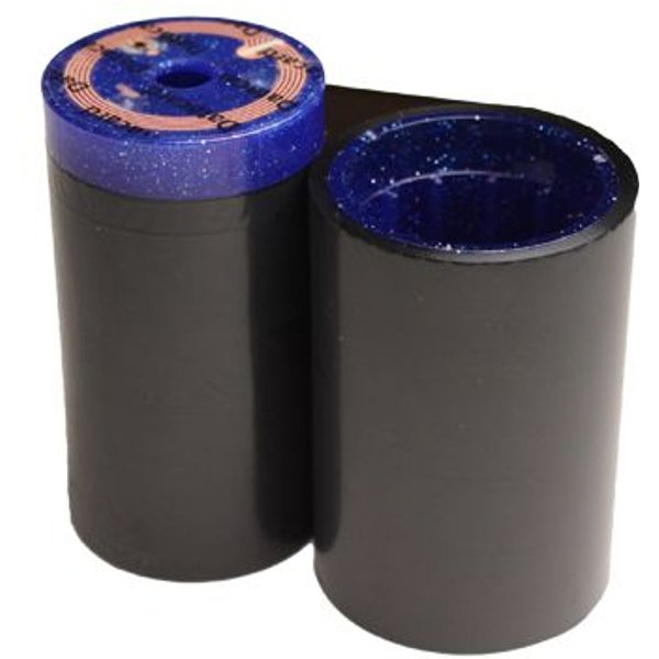 DataCard Graphics Black HQ printer ribbon 1500 pages