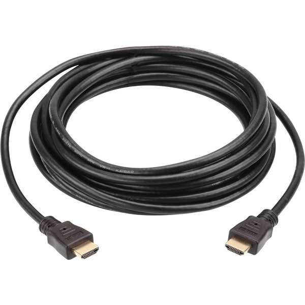 ATEN High Speed HDMI Cable with Ethernet 4K (4096 x 2160 @30Hz); 20 m