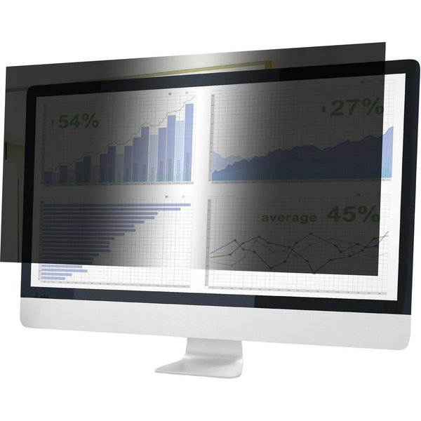 eSTUFF GLBB34808342 display privacy filter 86.4 cm (34") Monitor