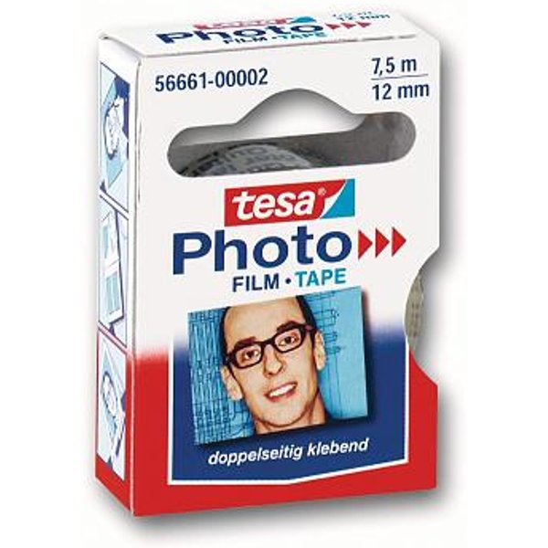 TESA 56661 photo corners 1 pc(s) Transparent