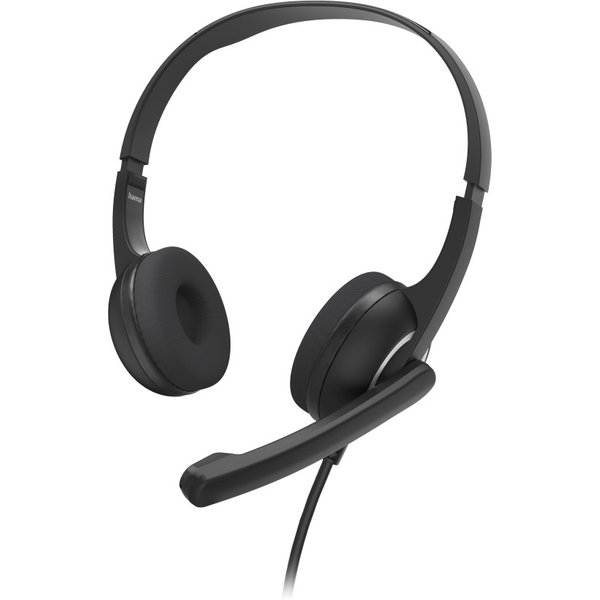 Hama HS-USB250 V2 Headset Wired Head-band Office/Call center USB Type-
