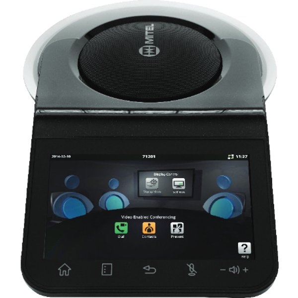 Mitel 50006580 IP phone Black