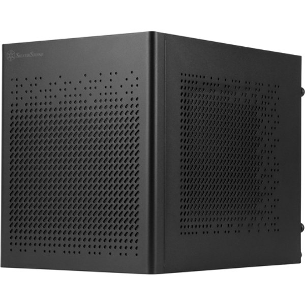 Silverstone SUGO 16 Cube Black