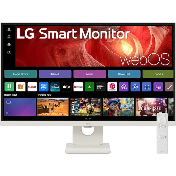 LG 27U731SA-W computer monitor 68.6 cm (27") 3840 x 2160 pixels 4