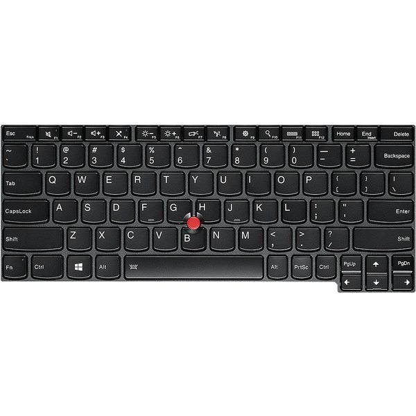 Lenovo 04Y0978 laptop spare part Keyboard