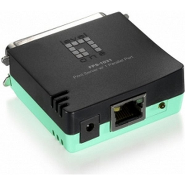 LevelOne Parallel Print Server