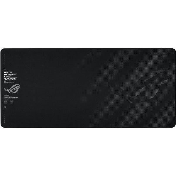 ASUS ROG Sheath II XXL Gaming mouse pad Black