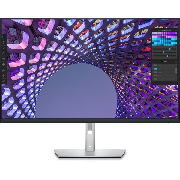 DELL P Series P3223QE computer monitor 80 cm (31.5") 3840 x 2160