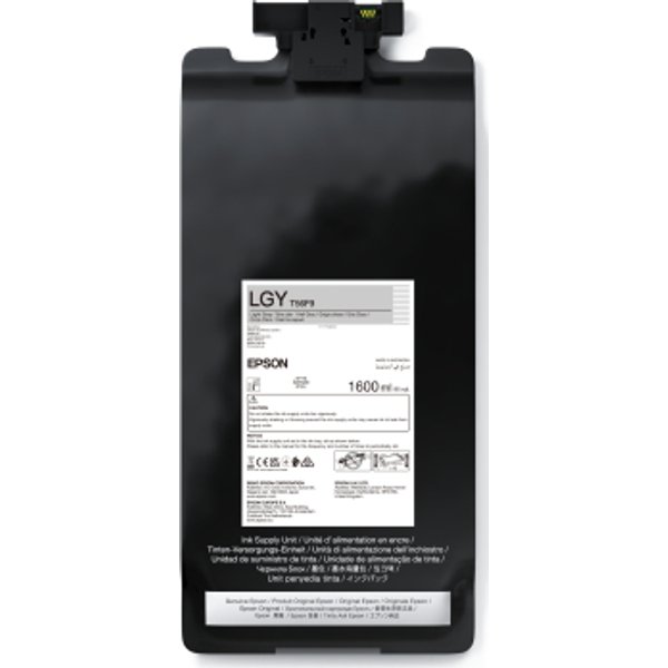 Epson C13T56F900/T56F9 Ink cartridge photo gray 1600ml for Epson SureC