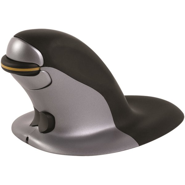 Fellowes Ambidextrous Vertical Mouse - Small Wireless