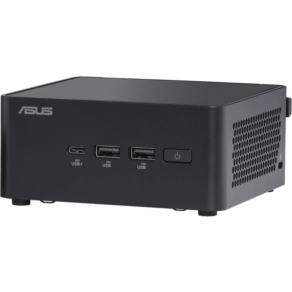 ASUS NUC 14 Pro RNUC14RVHU500002I UCFF Black 125H