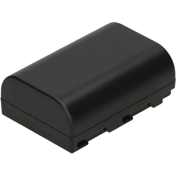 2-Power Digital Camera Battery 7.4v 1600mAh