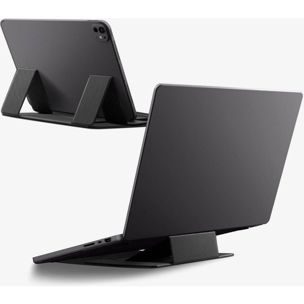 Spigen Slim Fold Non Adhesive Laptop Stand LD201-S8