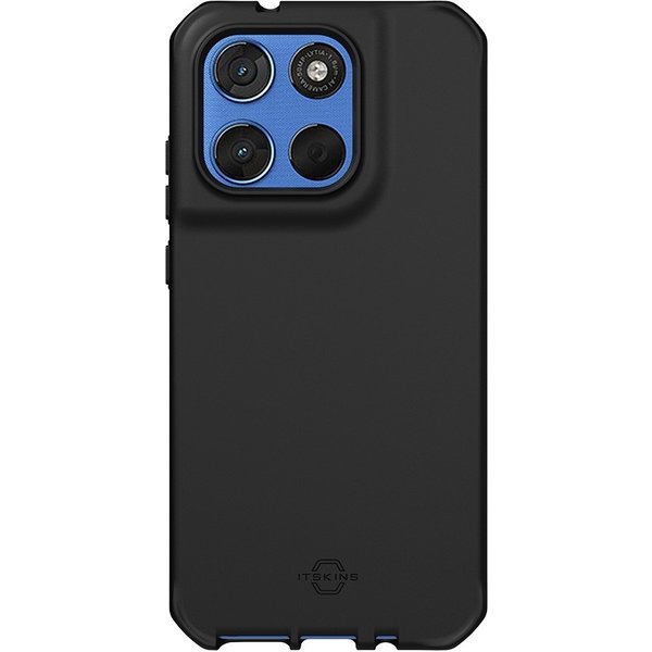 Mobilis 066109 mobile phone case 17.2 cm (6.78") Cover Black