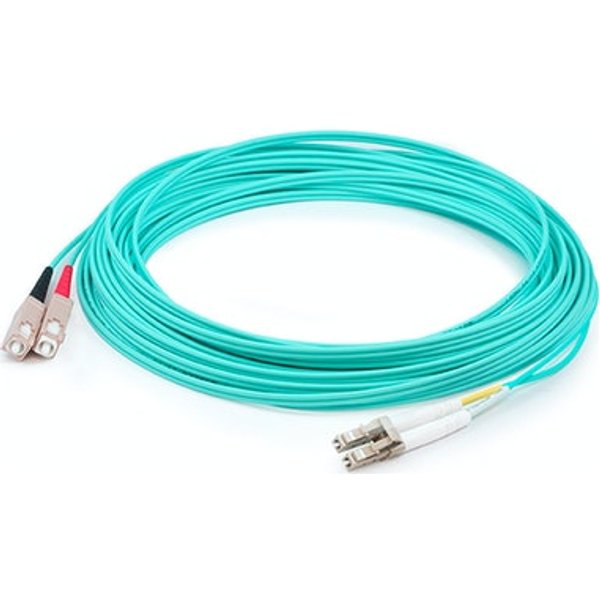 AddOn Networks ADD-SC-LC-2M5OM4LZ InfiniBand/fibre optic cable 2 m LOM