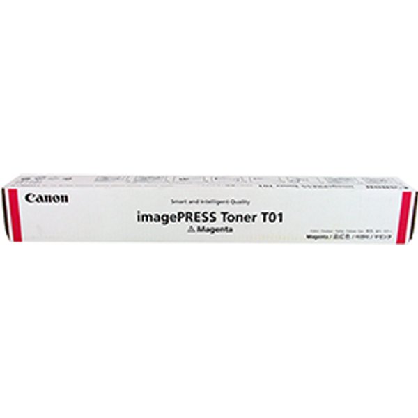 Canon 8068B001/T01 Toner magenta. 39.5K pages for Canon imagePRESS C 8