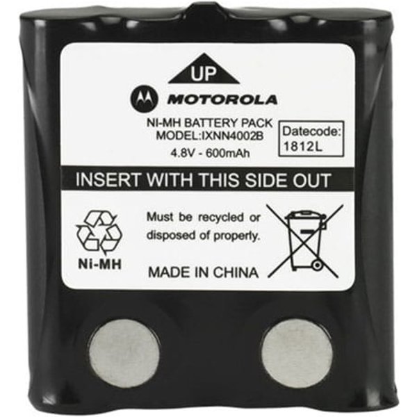 Motorola 00242 two-way radio accessory Battery
