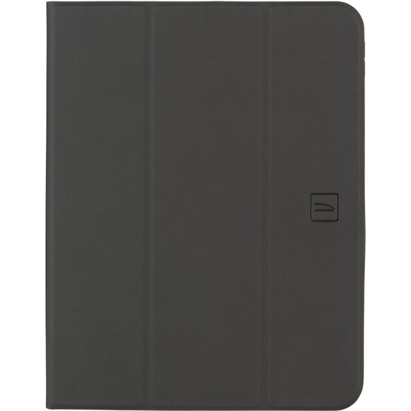 Tucano UP iPad A16 11th Gen / 10th Gen Folio case protective Black