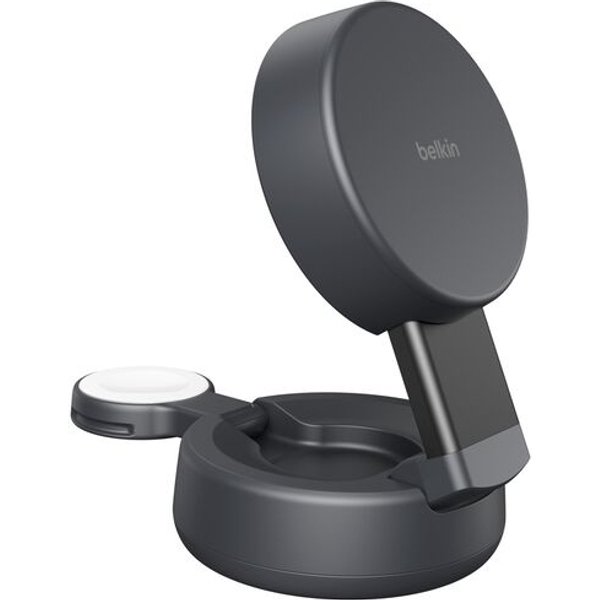 Belkin UltraCharge Pro Smartphone. Smartwatch Black AC Wireless chargi