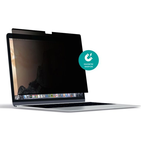 eSTUFF GLBM13297206 display privacy filter 35 cm (13.8") Laptop F