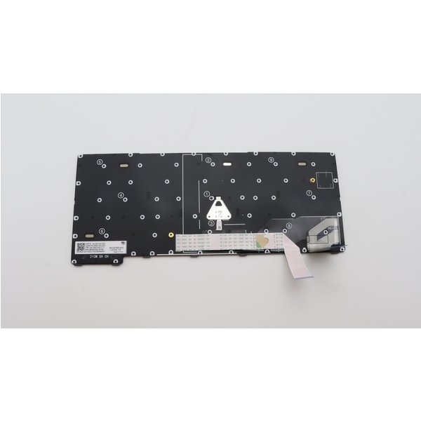Lenovo 5N21A21818 laptop spare part Keyboard