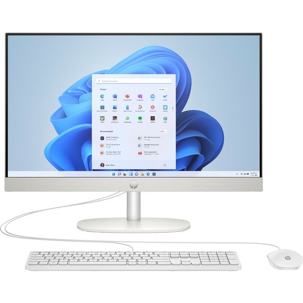 HP 24 -cr0063na PC Intel® Core™ i3 i3-N300 60.5 cm (23.8") 1920 x