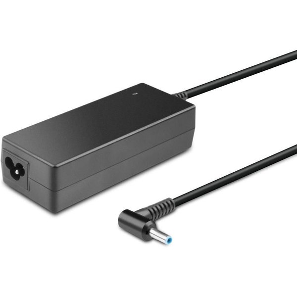 CoreParts MBA1317 power adapter/inverter Indoor 90 W Black