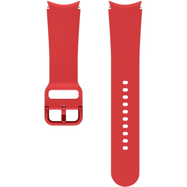Samsung ET-SFR87LREGEU Smart Wearable Accessories Band Red Fluoroelast