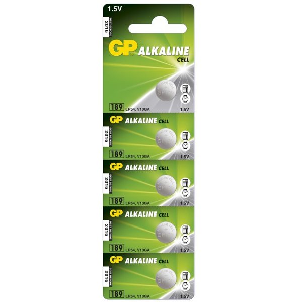 GP Batteries LR54 Single-use battery Alkaline