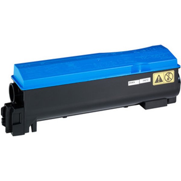 Kyocera 1T02HMCEU0/TK-550C Toner cyan. 6K pages/5% for Kyocera FS-C 52