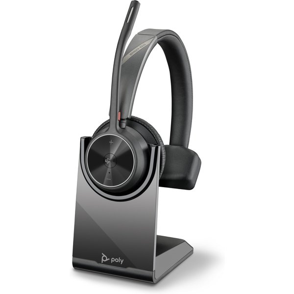 HP Poly Voyager 4310-M Microsoft Teams Certified USB-C Headset +BT700