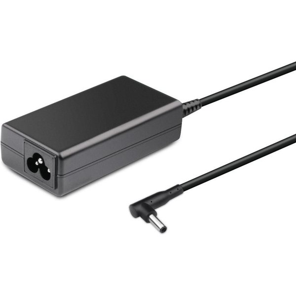 CoreParts MBXDE-AC0007 power adapter/inverter Indoor 45 W Black
