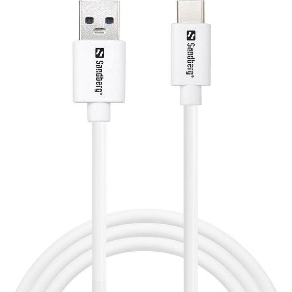 Sandberg USB-C 3.1 USB-A 3.0 1M