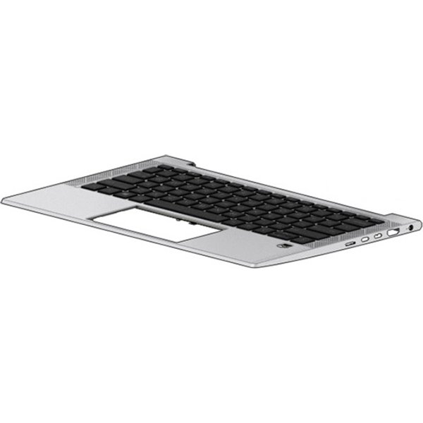 HP M36414-031 laptop spare part Keyboard