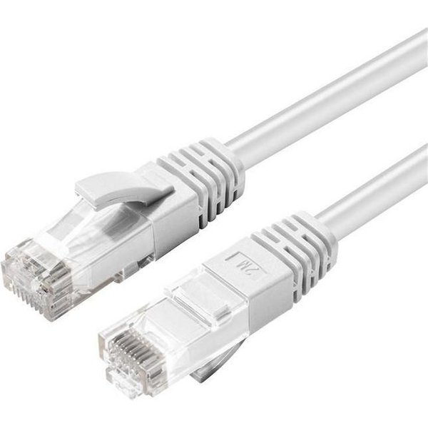 Microconnect UTP5015W networking cable White 1.5 m Cat5e U/UTP (UTP) R
