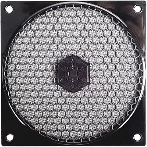 Silverstone FF121B Fan grill