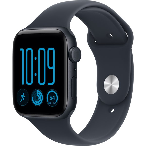 Apple Watch SE (3nd generation) SE 3 GPS + Cellular 44mm Midnight Alum