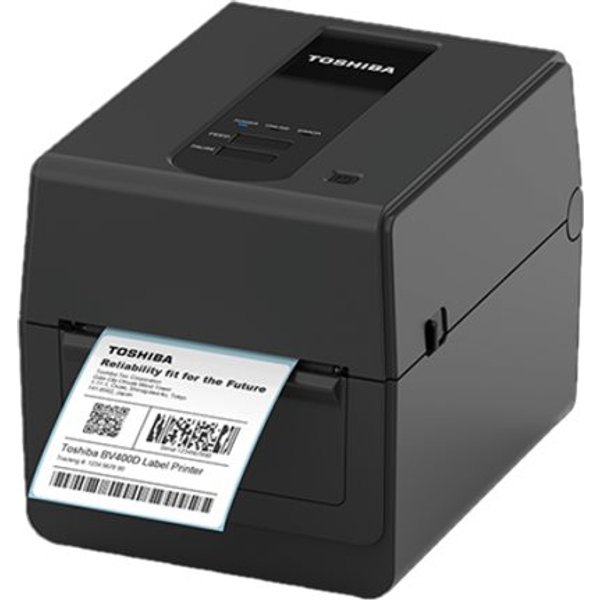Toshiba BV420D label printer Direct thermal 300 x 300 DPI 127 mm/sec W
