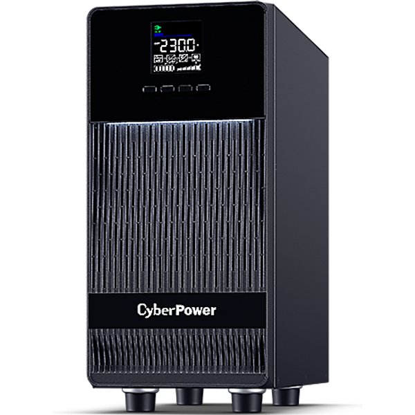 CyberPower Online S Series Online Double Conversion USV 3000VA/2700WTo