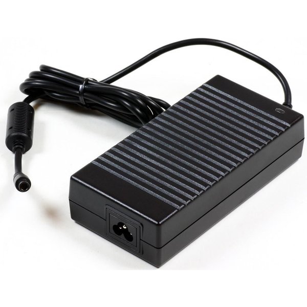 CoreParts MBA1172 power adapter/inverter Indoor 120 W Black