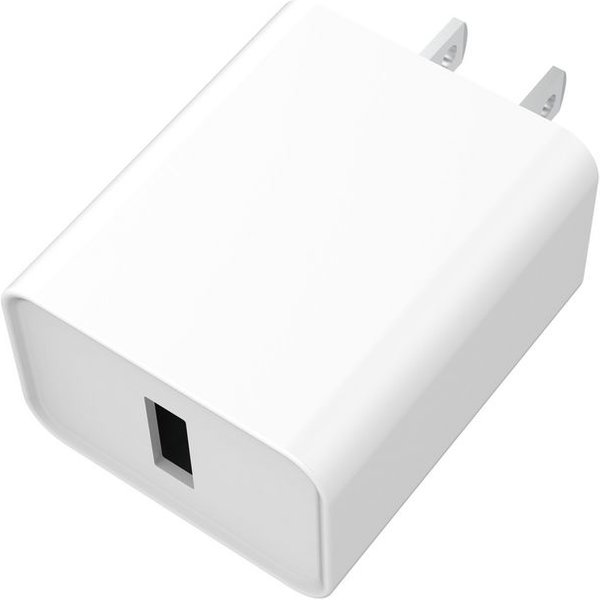 eSTUFF ES636101-BULK mobile device charger Smartphone White AC Indoor