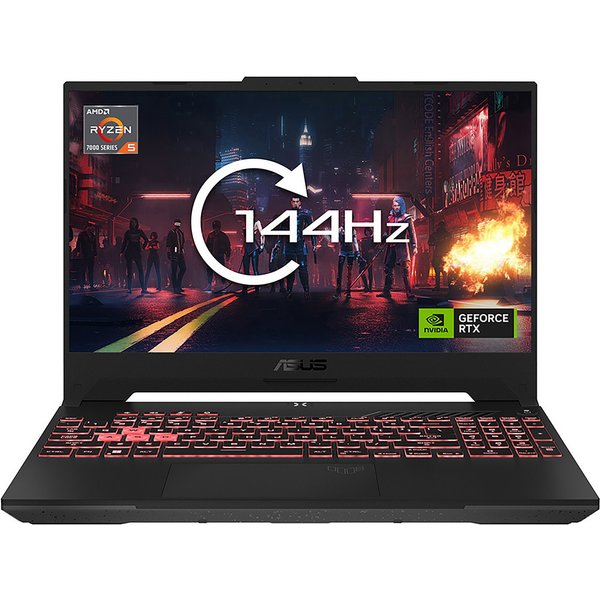 ASUS TUF Gaming A15 FA507NUR-LP038W AMD Ryzen™ 7 7435HS Laptop 39.6 cm
