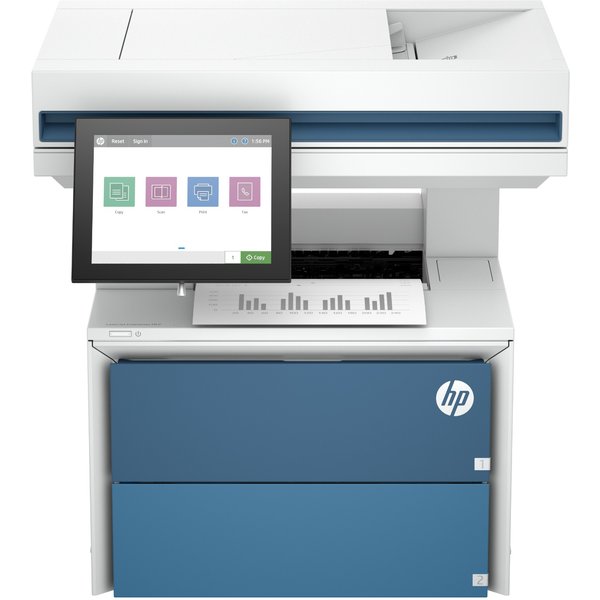 HP LaserJet Enterprise 5602dn/f/zfw Black and white Printer