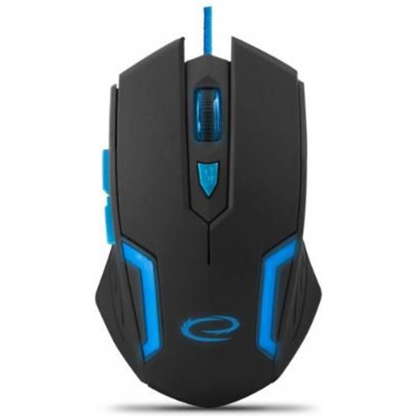 Esperanza EGM205B mouse Gaming Right-hand USB Type-A Optical 2400 DPI