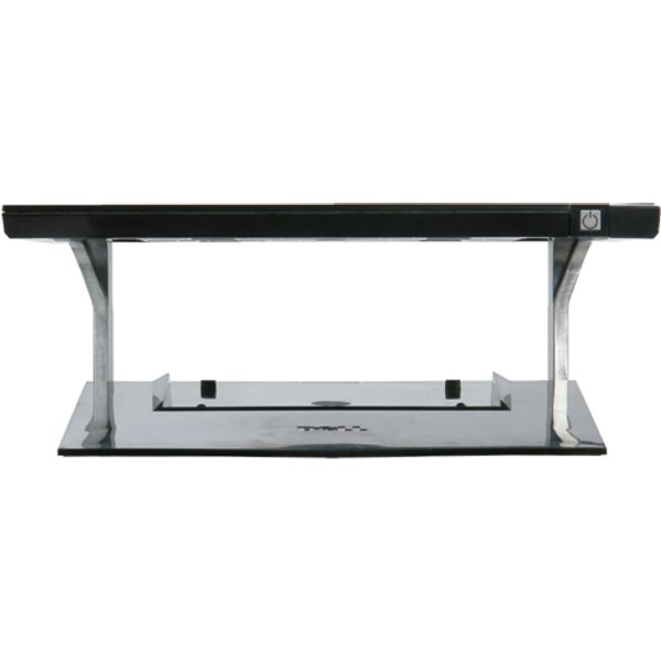 DELL 452-10777 monitor mount / stand Black. Silver Desk