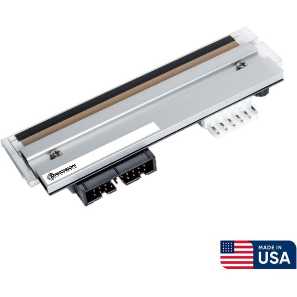 Precision Printheads for Datamax I-4308 300dpi 1 YR WARRANTY (Compatib