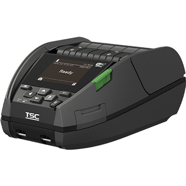TSC Alpha-30L label printer Direct thermal Colour 203 x 203 DPI 127 mm