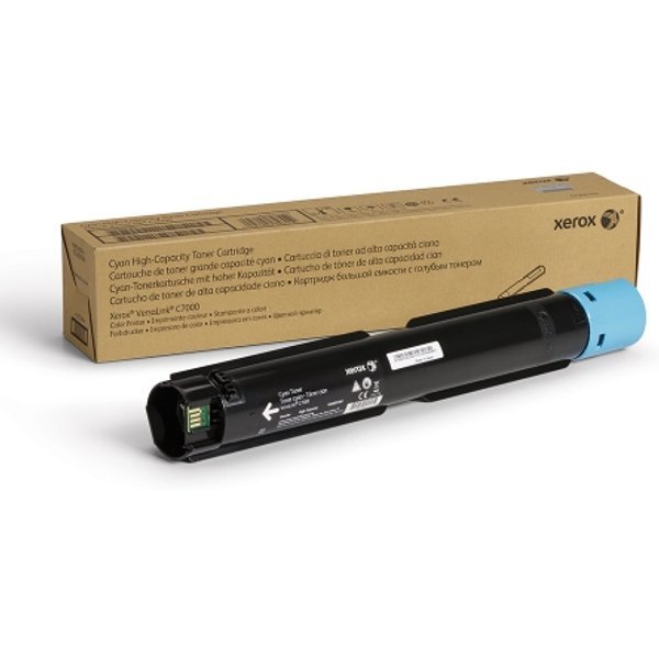 Xerox 106R03748 Toner-kit cyan extra High-Capacity. 16.5K pages for Xe