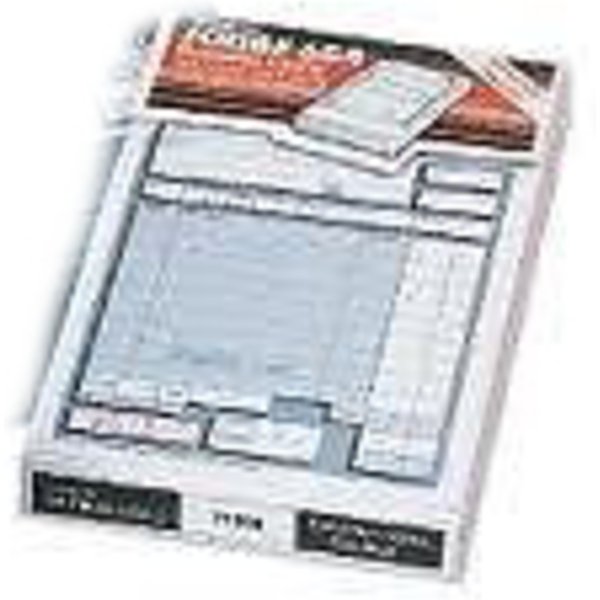 Rexel Twinlock Scribe 654 Sales Receipt 2 Part Refill (100)